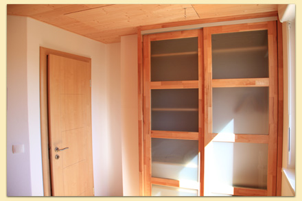 Chambre secondaire